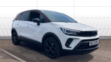 Vauxhall Crossland 1.2 Turbo GS 5dr Petrol Hatchback